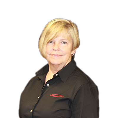 Linda Krause, Accounting/Human Resources