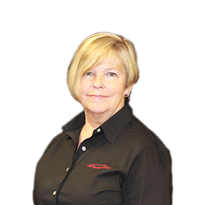 Linda Krause, Accounting/Human Resources