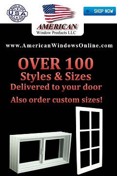 Brand New! Purchase 8in Wall PVC Gliding Basement Windows