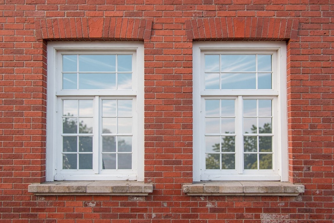 Replacing Windows in a Brick House: What Makes the Project Different