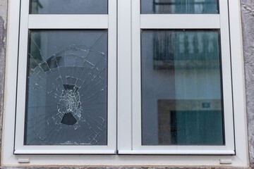 Broken House Window? How to Cover It Until Repairs Are Done