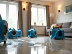 Understanding Water Mitigation Drying Expectations in Residential Homes