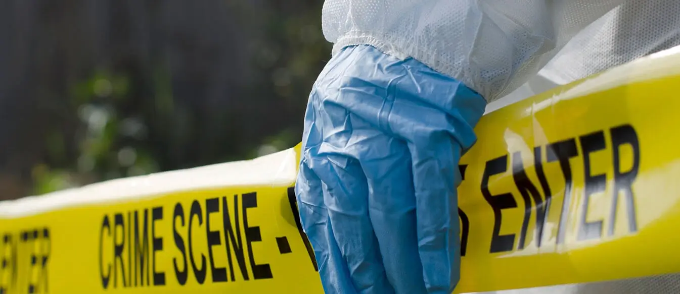 Biohazard Cleanup