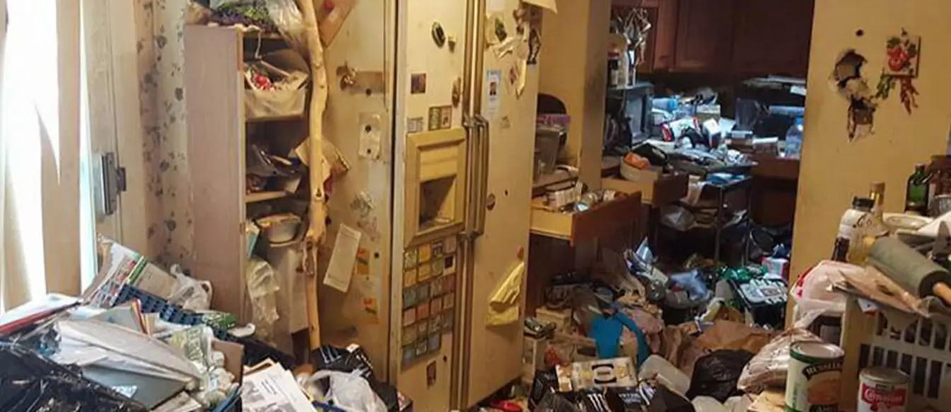 Hoarding Cleanup