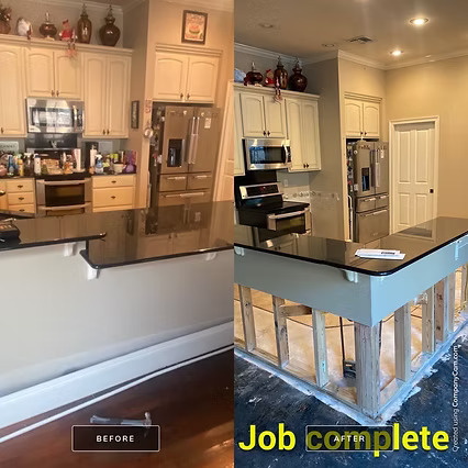 Drying equipment set up in a residential living room during water mitigation