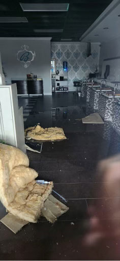 Water Removal Pros's commercial water damage cleanup services in Belle Chasse, LA