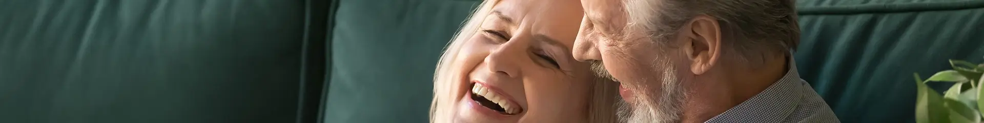 Senior Living Banner