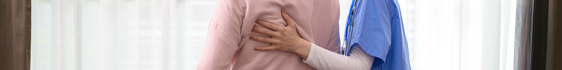 Rehabilitation & Nursing Centers Banner