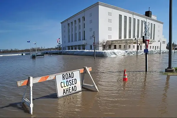 Water Damage in United States
