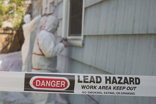 Lead Removal in United States