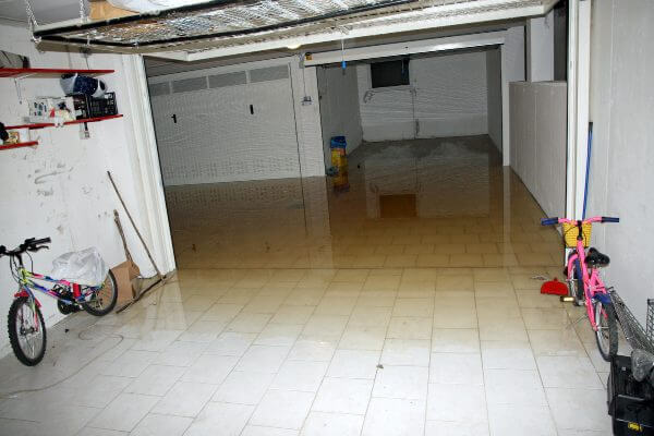 Flooded basement Water restoration companies near me