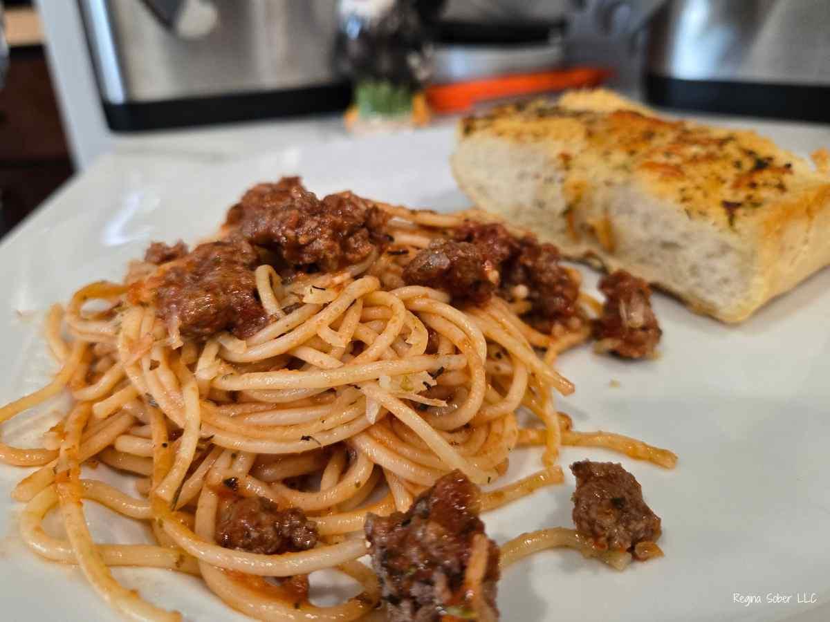 Easy Spaghetti Recipe