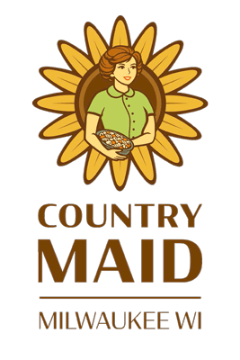 Country Maid logo