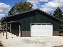 Storage Building in Wisconsin Rapids, WI