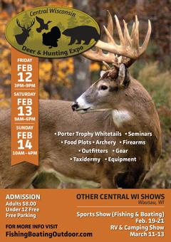 Deer and Hunting Expo