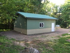 Give us your feedback on this color combination near Medford, WI