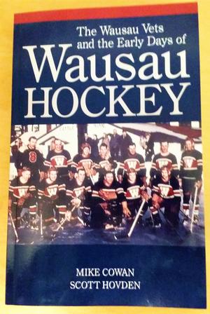 Wausau Hockey Book