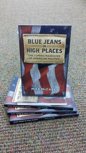 Blue Jeans in High Places