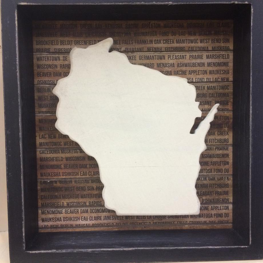 Janke Book Store Wisconsin Souvenirs