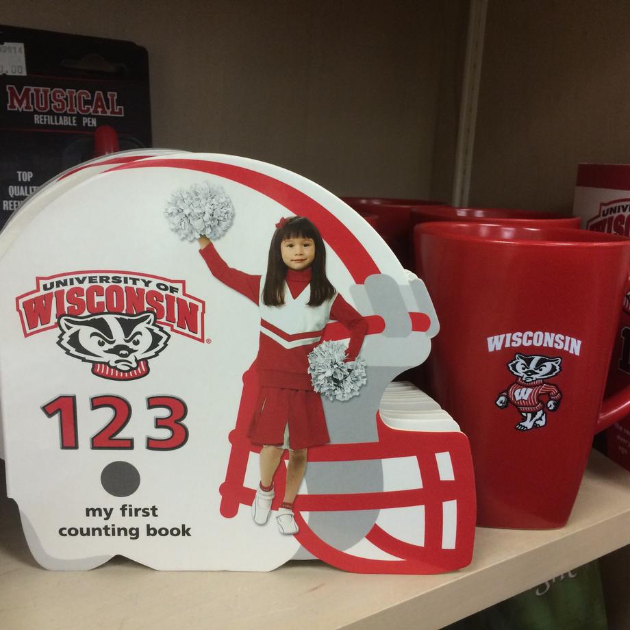 Janke Book Store Wisconsin Souvenirs