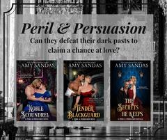 Peril & Persuasion series