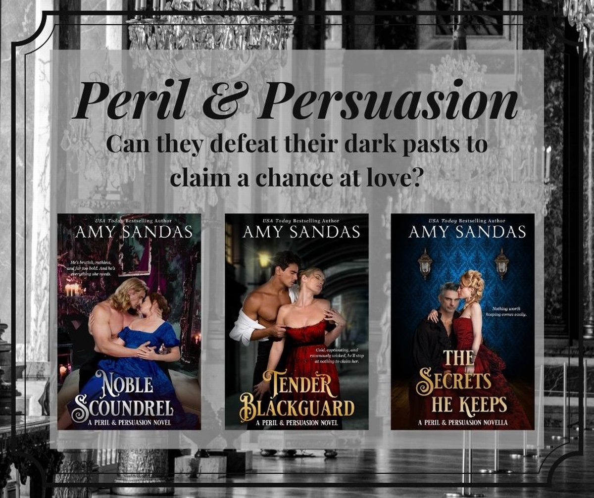 Peril & Persuasion series
