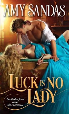 Luck is No Lady has a video trailer!