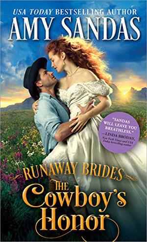 The Cowboy's Honor by Amy Sandas