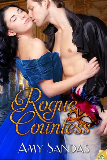 Rogue Countess by Amy Sandas