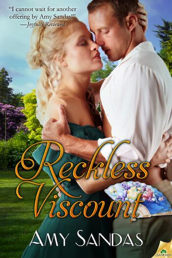 Reckless Viscount by Amy Sandas