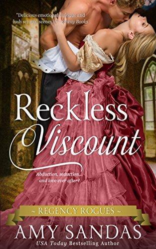 Reckless Viscount by Amy Sandas