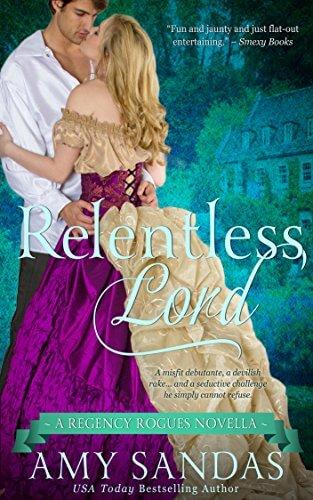 Relentless Lord by Amy Sandas