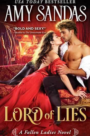 Lord of Lies by Amy Sandas