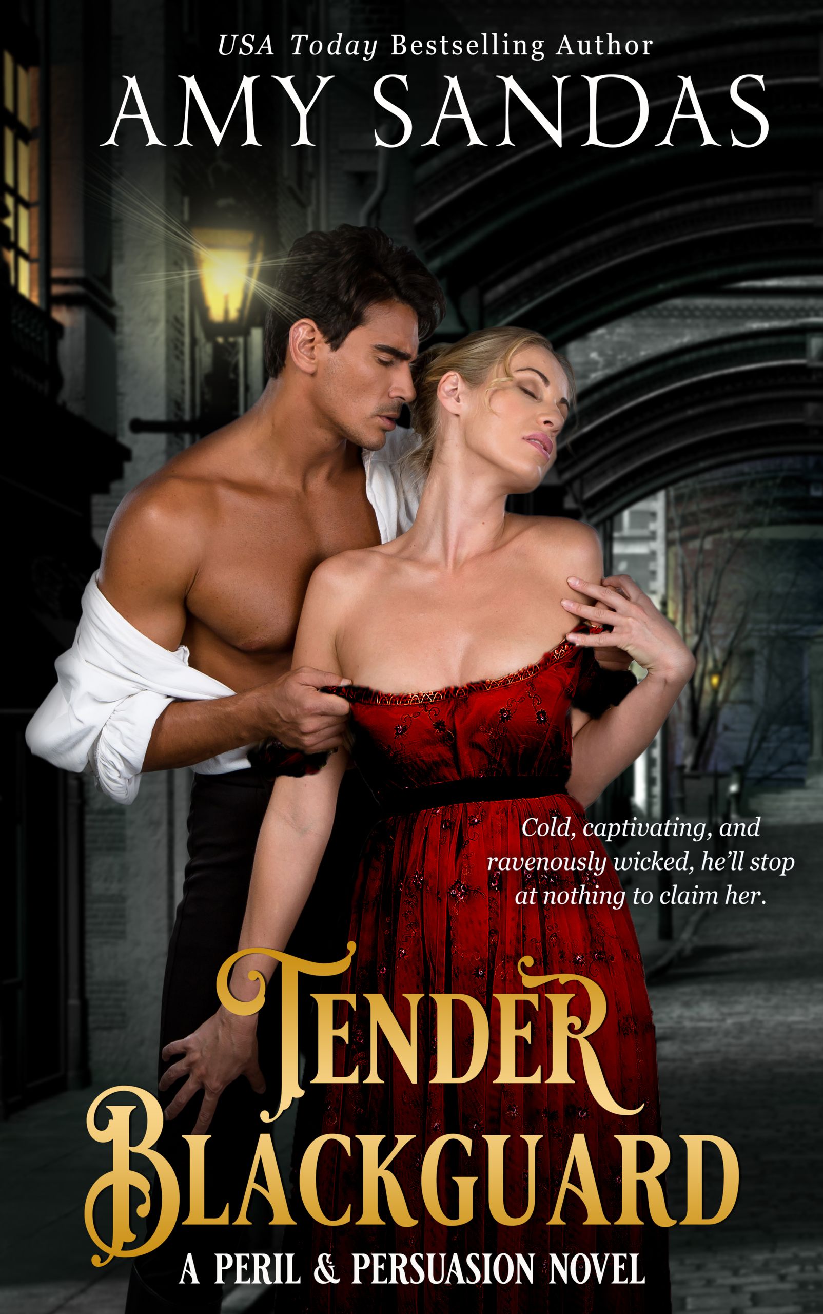 Tender Blackguard