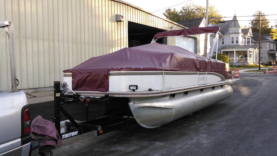 Boat Covers & Tops Repairs & FullyCustom Modifications