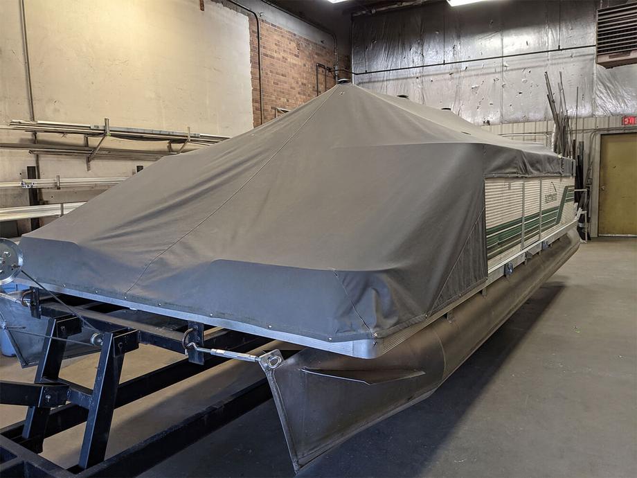 Boat Covers & Tops Repairs & FullyCustom Modifications