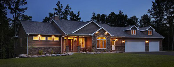 New Home Builders in Kronenwetter, WI