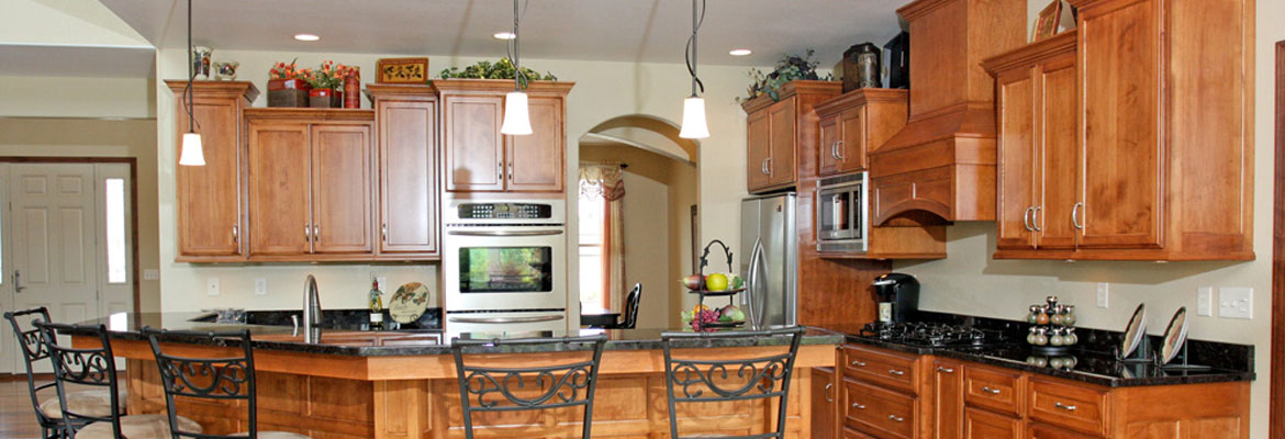 Custom Home Builder in Kronenwetter, WI and Wausau, WI