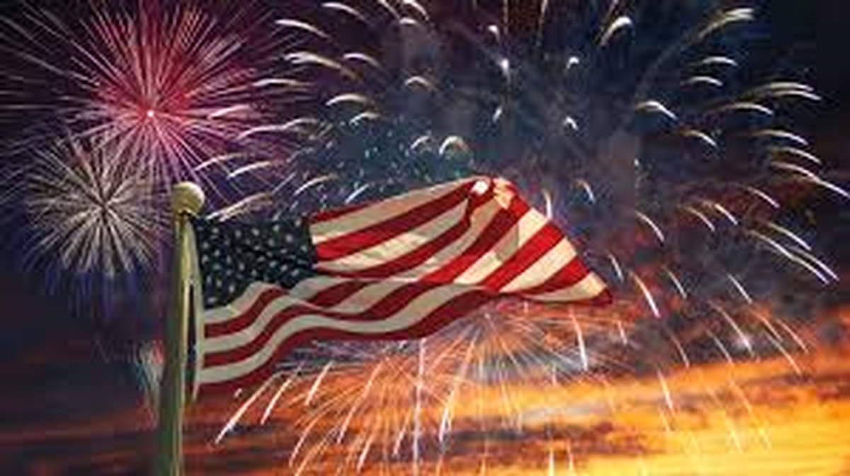 Closed July 3rd 