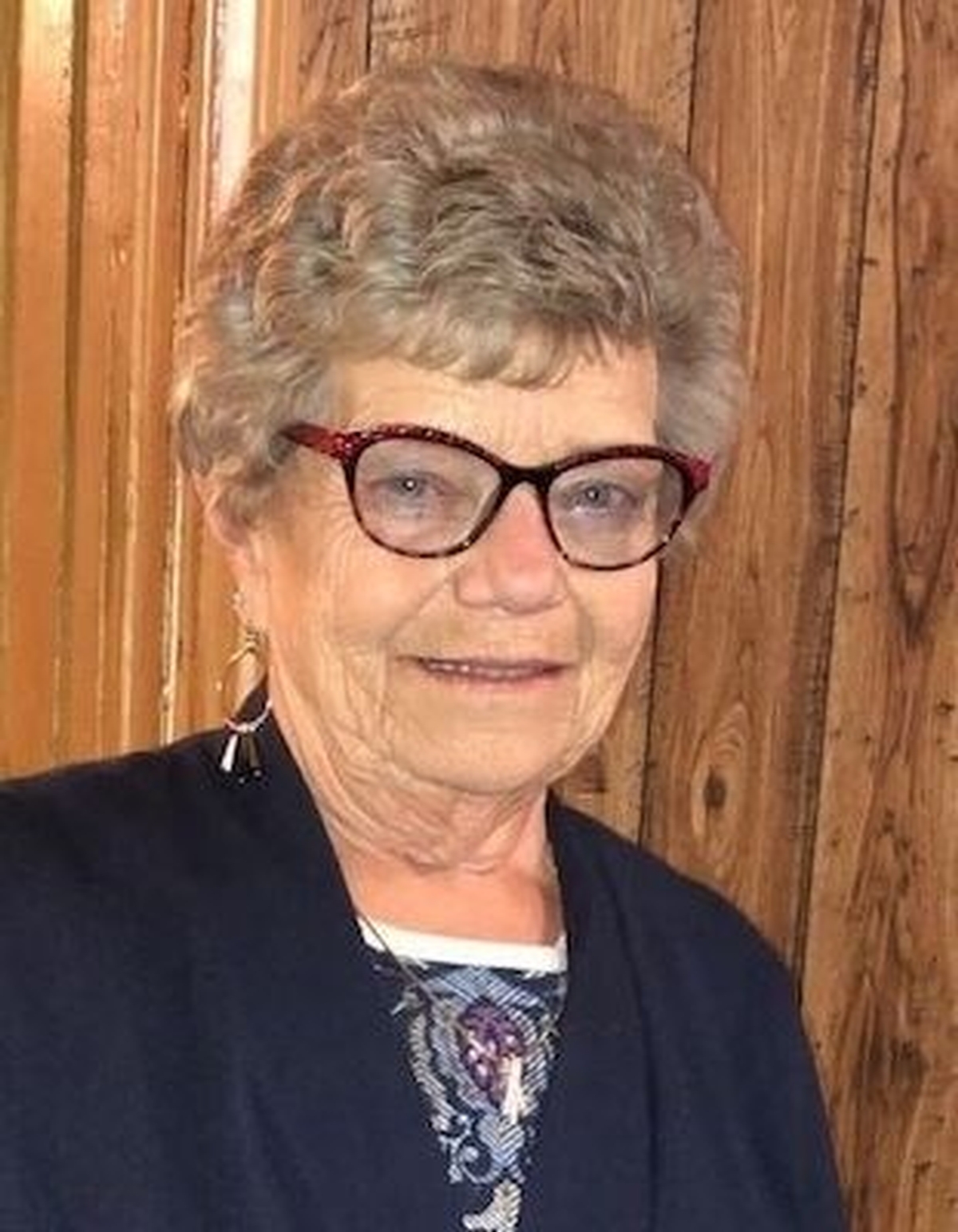 Carol Stevenson 1945-2020