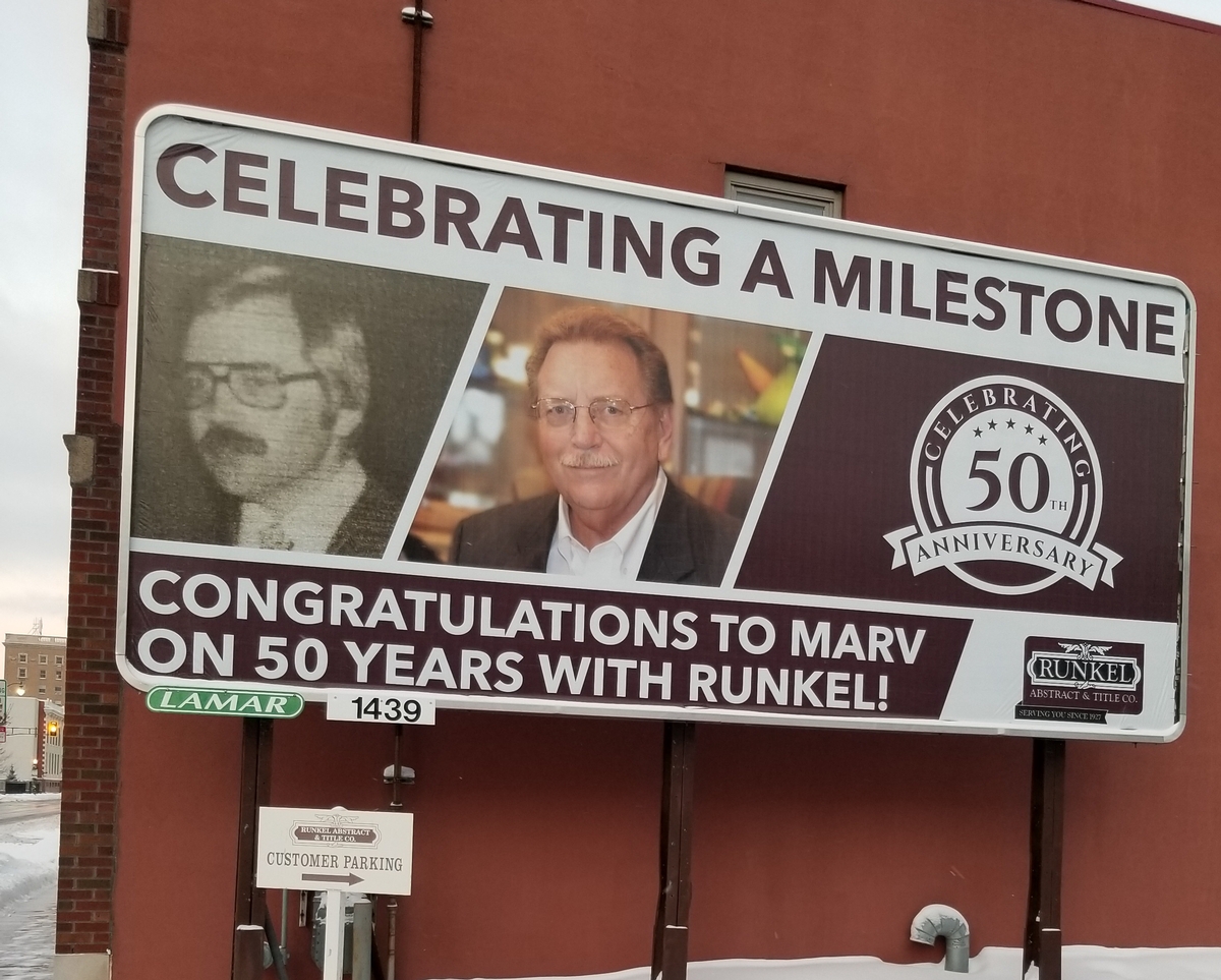 Celebrating 50 years