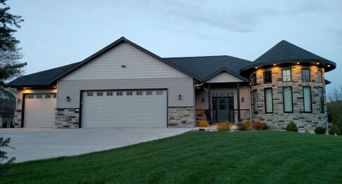 new home construction in wausau, wi