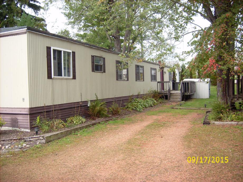 Mobile Homes for Rent near Schofield, Mosinee, Wausau, WI
