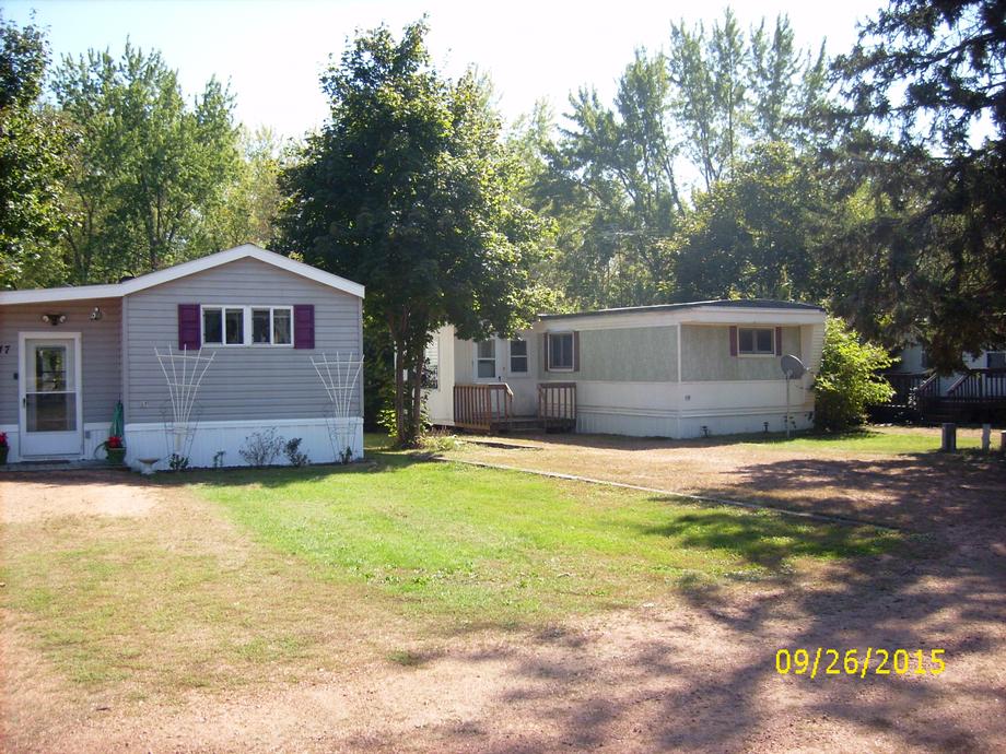 Mobile Homes for Rent near Schofield, Mosinee, Wausau, WI