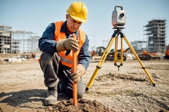 Construction Staking Control Points: Why They Matter