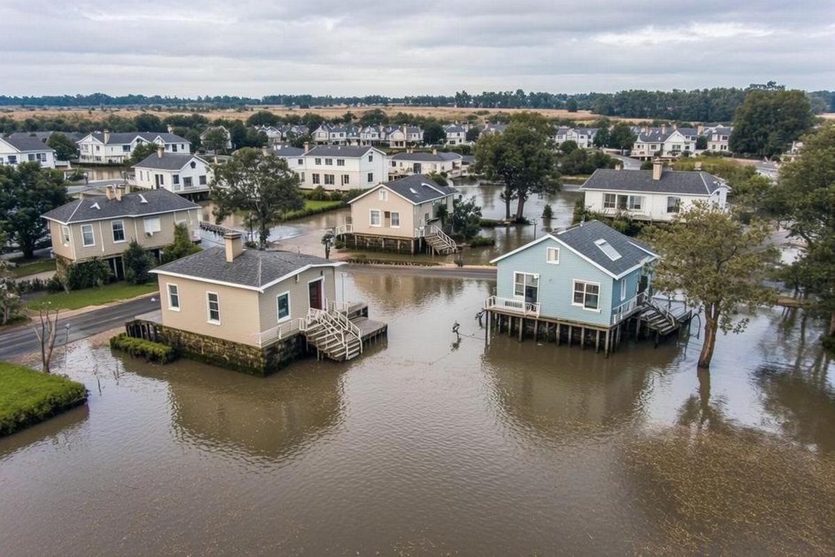 What Is Base Flood Elevation and Why Does It Matter?