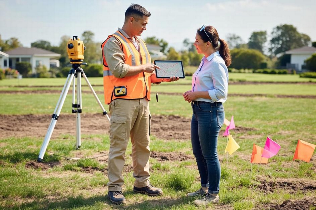 How Does Land Surveying Work for Property Owners?