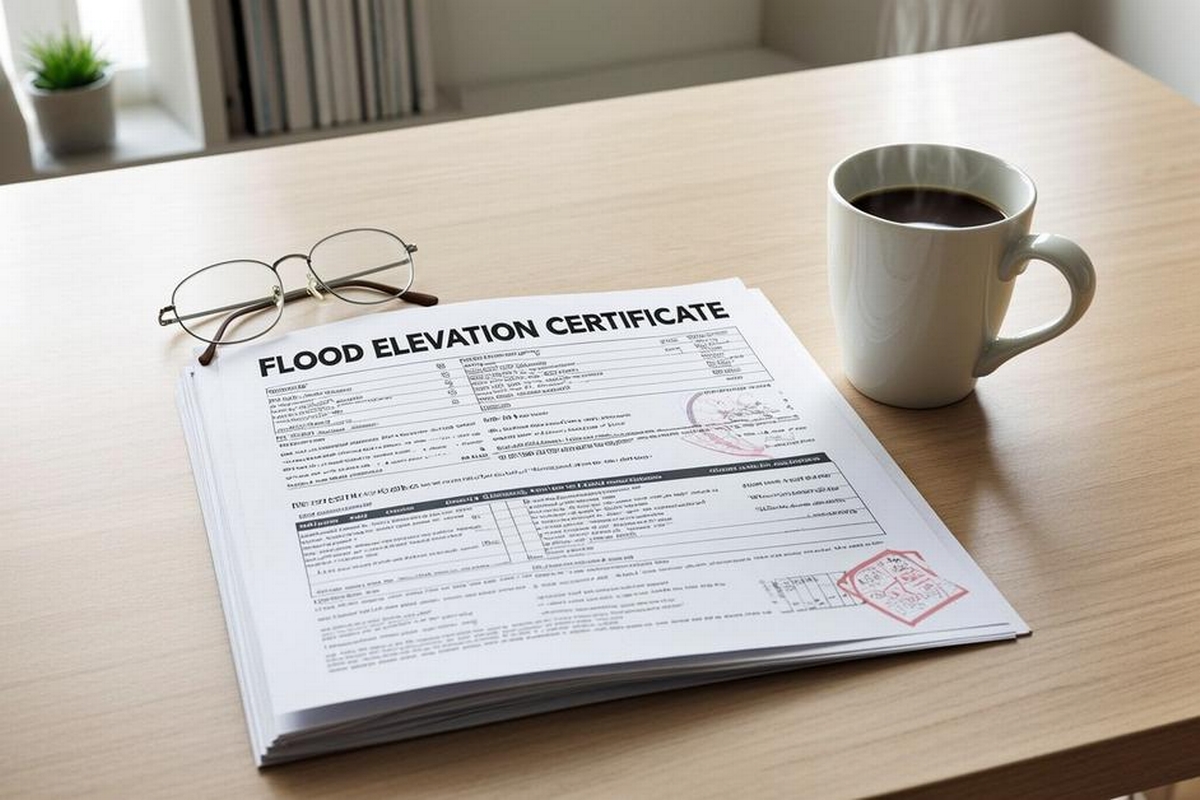 How to Get a Flood Elevation Certificate for Your Property