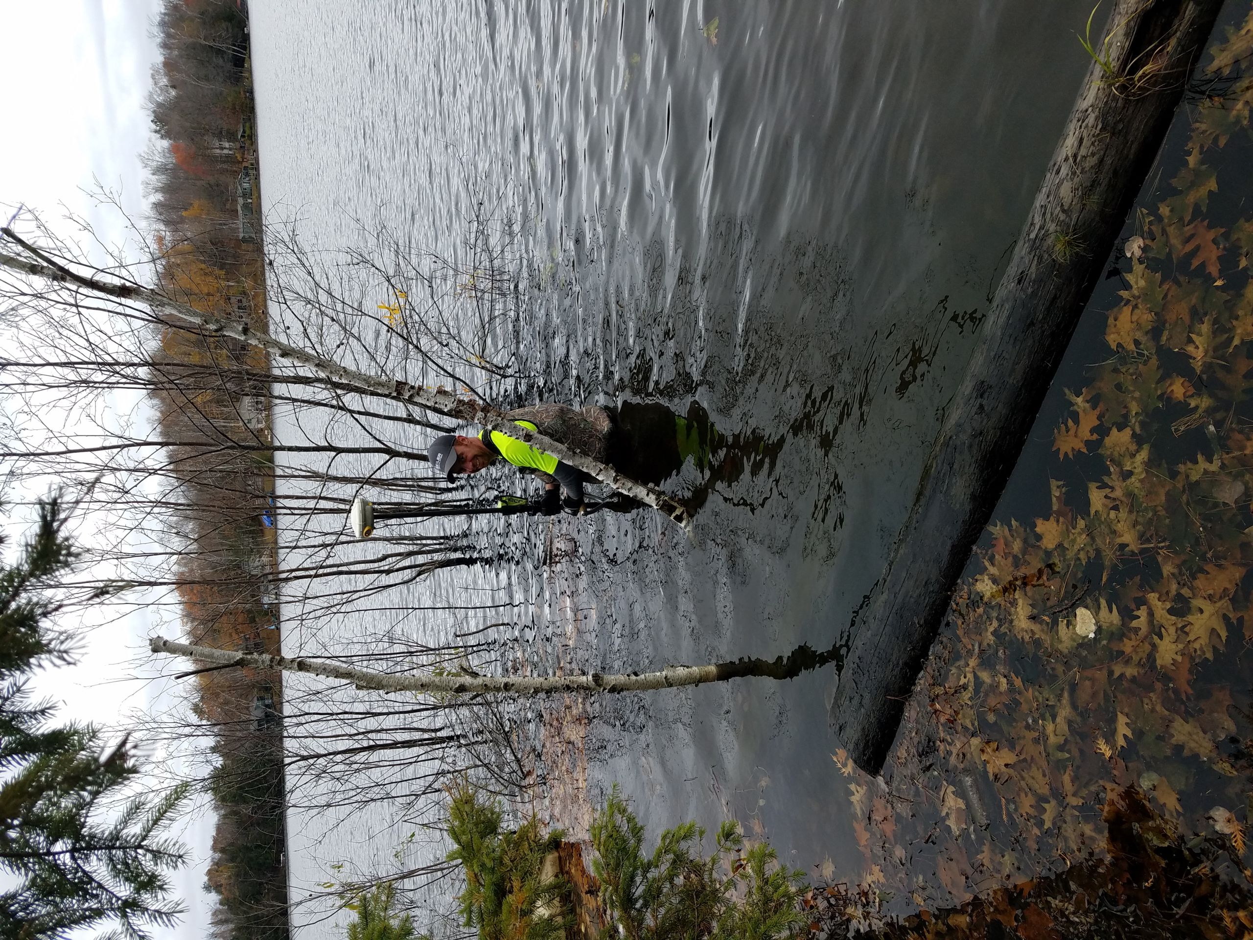 Flood Plain Surveys in Weston WI