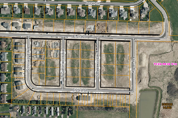 Land Planning in Central and Northern Wisconsin